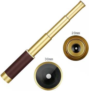 Kandar teleskopický 30x40mm recenze