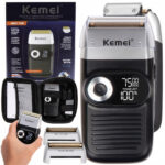 Kemei KM-2026 recenze