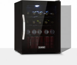 Fotografie Klarstein Beersafe XL Onyx  recenzía