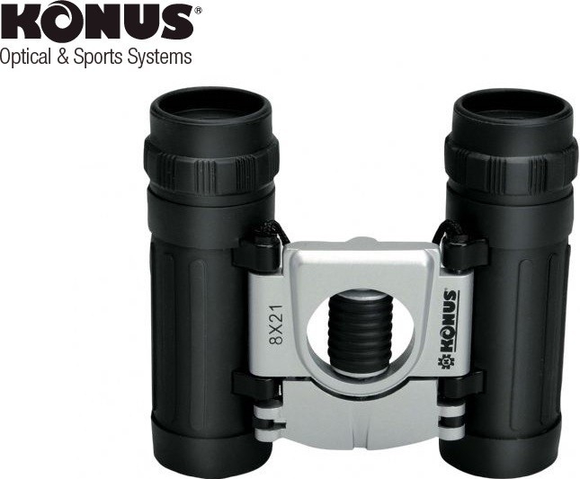 Konus 10×25 Basic recenze