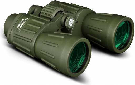 Konus Army 7×50 recenze