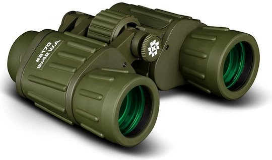 Konus Army 8×42 WA recenze