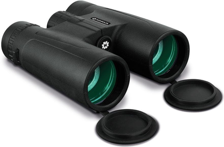 Konus Basic Plus 10×42 recenze