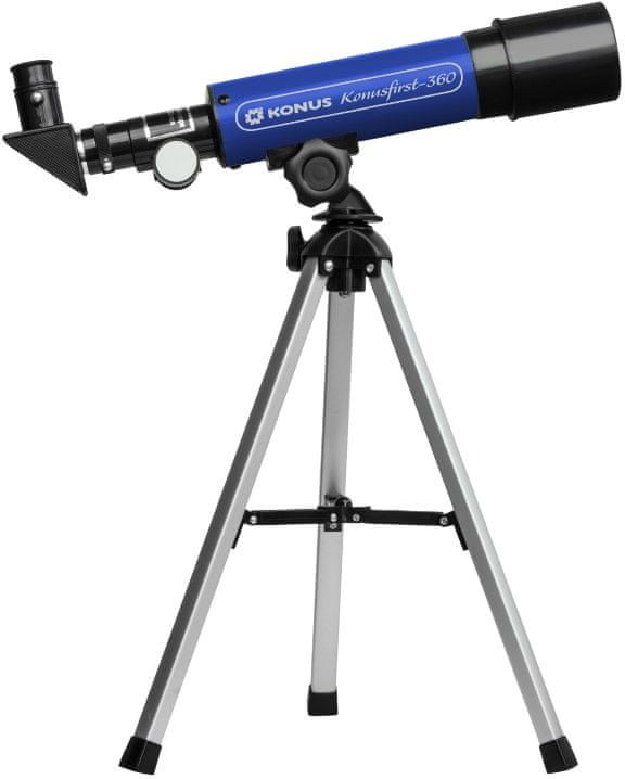 Konus Konusfirst-360 50mm recenze