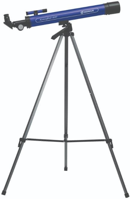 Konus Konusfirst-600 50mm recenze