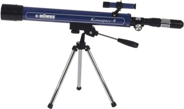 Konus Konuspace-4 50mm recenze