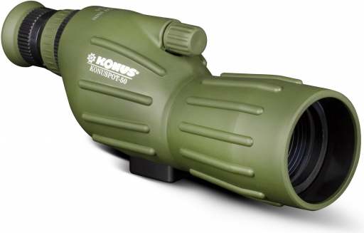 Konus Konuspot-50 15-40×50 recenze