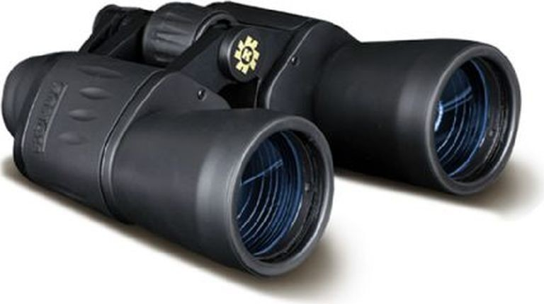 Konus Konusvue binokulární 10×50 WA recenze