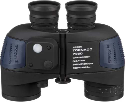 Konus Tornado 7×50 Marine recenze