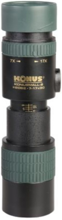 Konus zoom 7-17×30 2062 recenze
