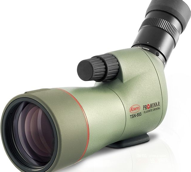 Kowa Prominar TSN-553 recenze