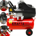 Kraft & Dele KD 400 recenze