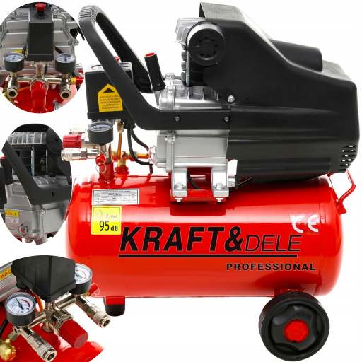 Kraft & Dele KD 400 recenze