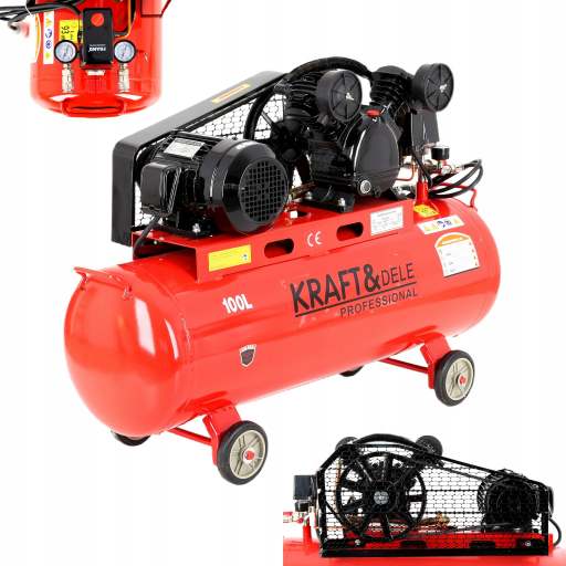 Kraft & Dele KD 404 recenze