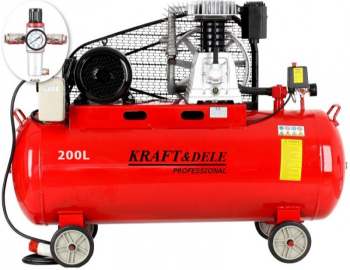 Kraft & Dele KD407 recenze