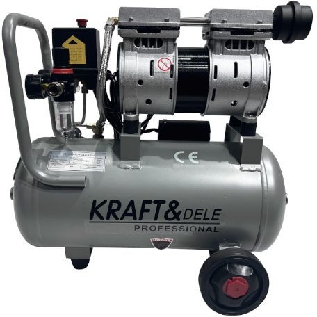 Kraft&Dele KD1395 recenze
