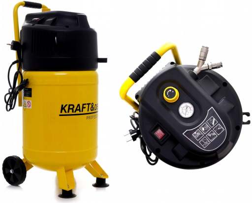 Kraft&Dele KD1417 recenze