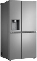 LG GSLE81PYBC recenze