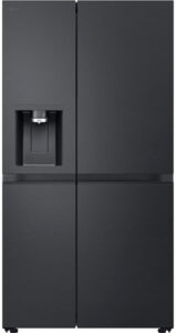 Fotografie LG GSLE91EVAC  recenzía