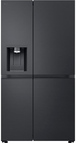 LG GSLE91EVAC recenze