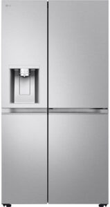 Fotografie LG GSLE91MBAC  recenzía