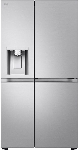 LG GSLE91MBAC recenze