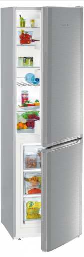 Obrázok LIEBHERR CUefe 331 hodnotenie