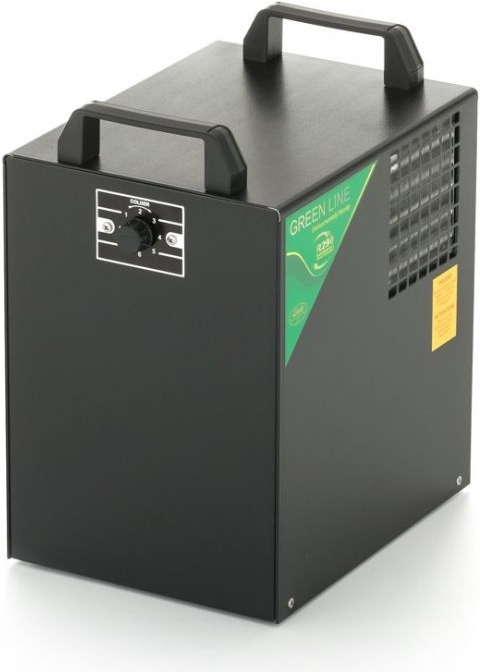 LINDR SODA PYGMY 25 Green Line recenze