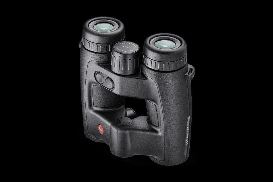 Leica Geovid Pro 10×32 recenze