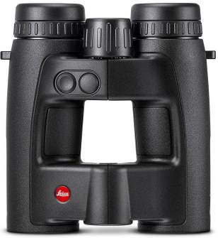 Leica Geovid Pro 8×32 recenze