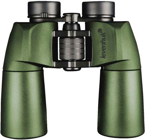 Levenhuk Army 10×50 recenze