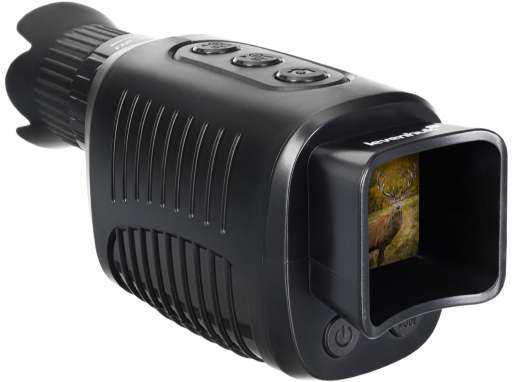 Levenhuk Atom DNM50 recenze