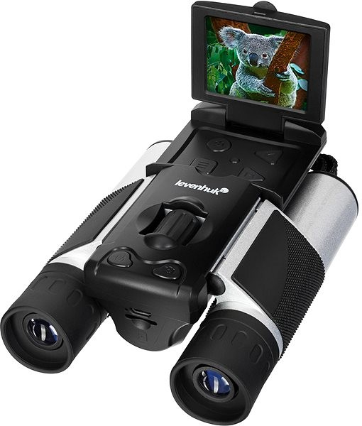 Levenhuk Atom Digital DB10 recenze