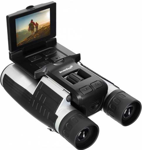 Levenhuk Atom Digital DB20 LCD recenze