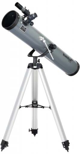 Levenhuk Blitz 114 BASE recenze