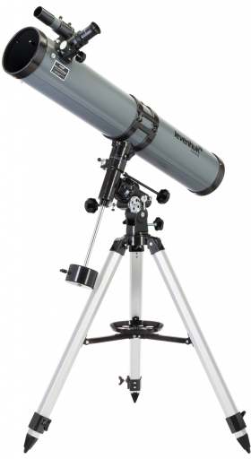 Levenhuk Blitz 114 PLUS recenze