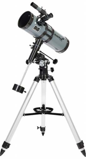 Levenhuk Blitz 114s PLUS recenze