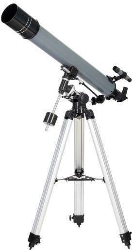 Levenhuk Blitz 80 PLUS recenze