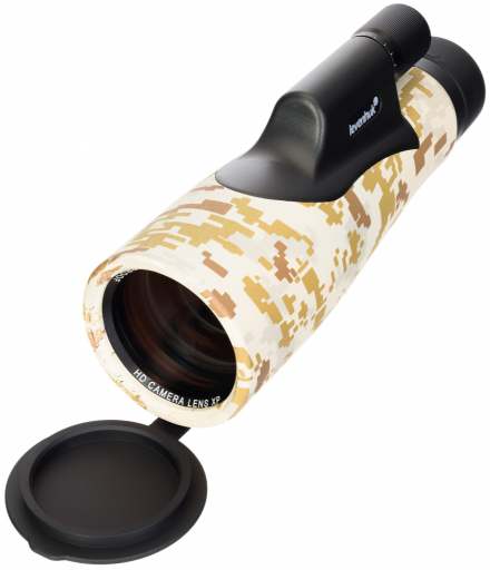 Levenhuk Camo Dots 10×56 recenze