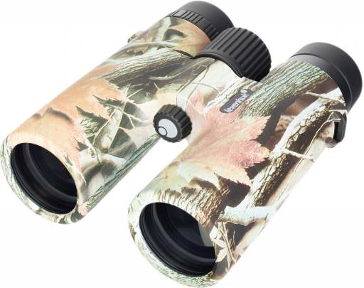 Levenhuk Camo Rind 10×42 recenze