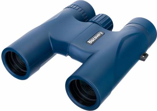 Levenhuk Discovery Elbrus 8×25 recenze