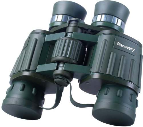 Levenhuk Discovery Field 8×42 recenze