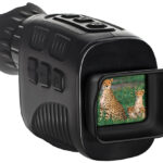 Levenhuk Halo 13x Digital Night Vision Monocular recenze