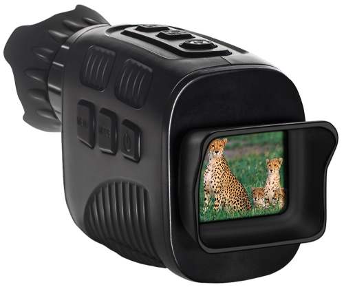 Levenhuk Halo 13x Digital Night Vision Monocular recenze