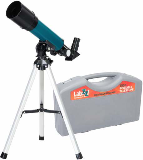 Levenhuk LabZZ TK50 recenze