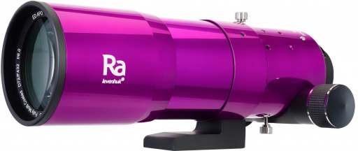 Levenhuk Ra R72 ED Doublet OTA recenze