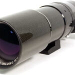 Levenhuk Ra R80 ED Doublet Carbon OTA recenze