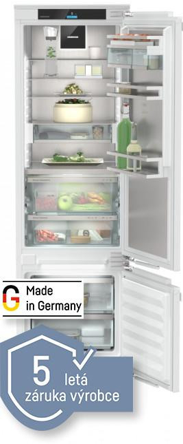 Liebherr ICBci 5182 recenze