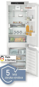 Fotografie Liebherr ICNd 5133 recenzía