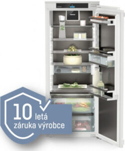 Fotografie Liebherr IRBbsbi 4570  recenzía